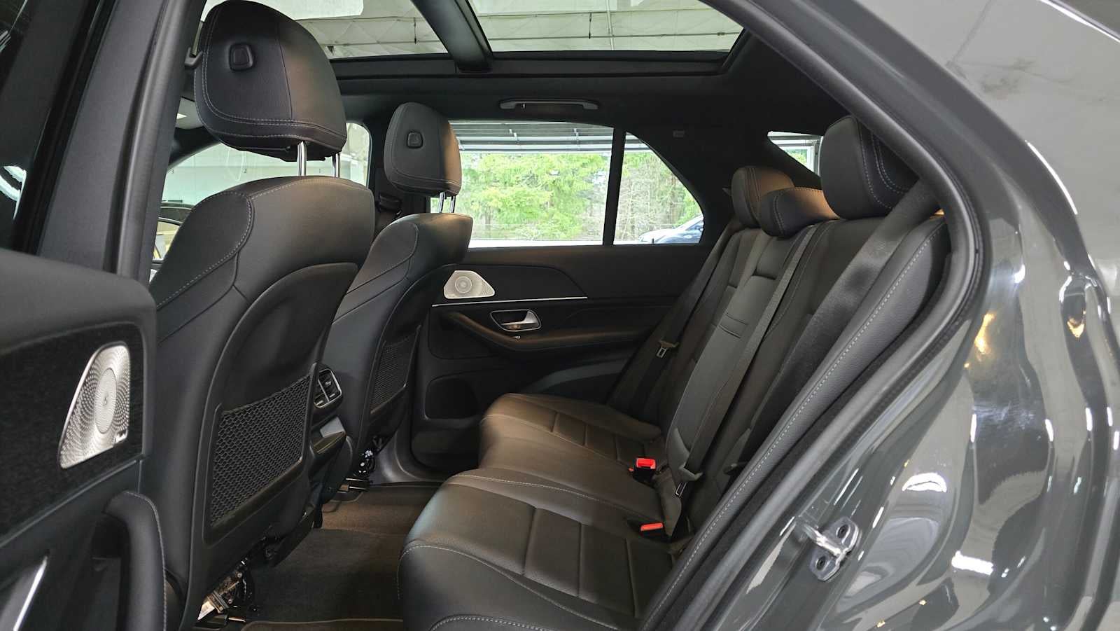 2026 Mercedes-Benz GLE 350 4MATIC® SUV