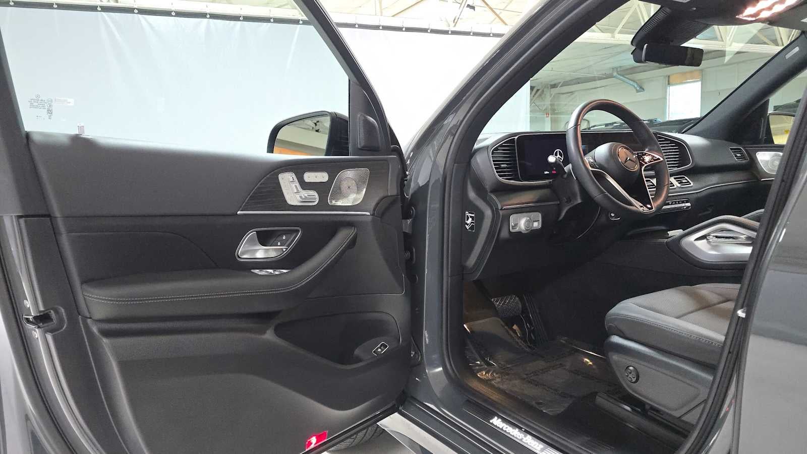 2026 Mercedes-Benz GLE 350 4MATIC® SUV