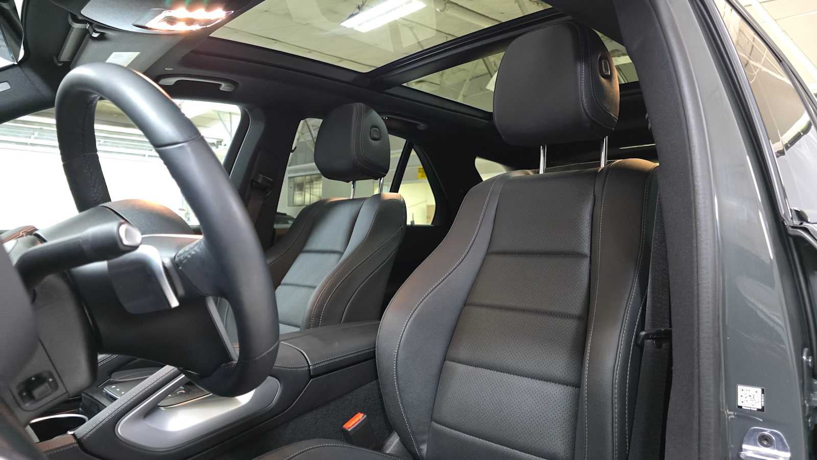 2026 Mercedes-Benz GLE 350 4MATIC® SUV