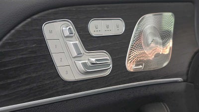 2026 Mercedes-Benz GLE 350 4MATIC® SUV