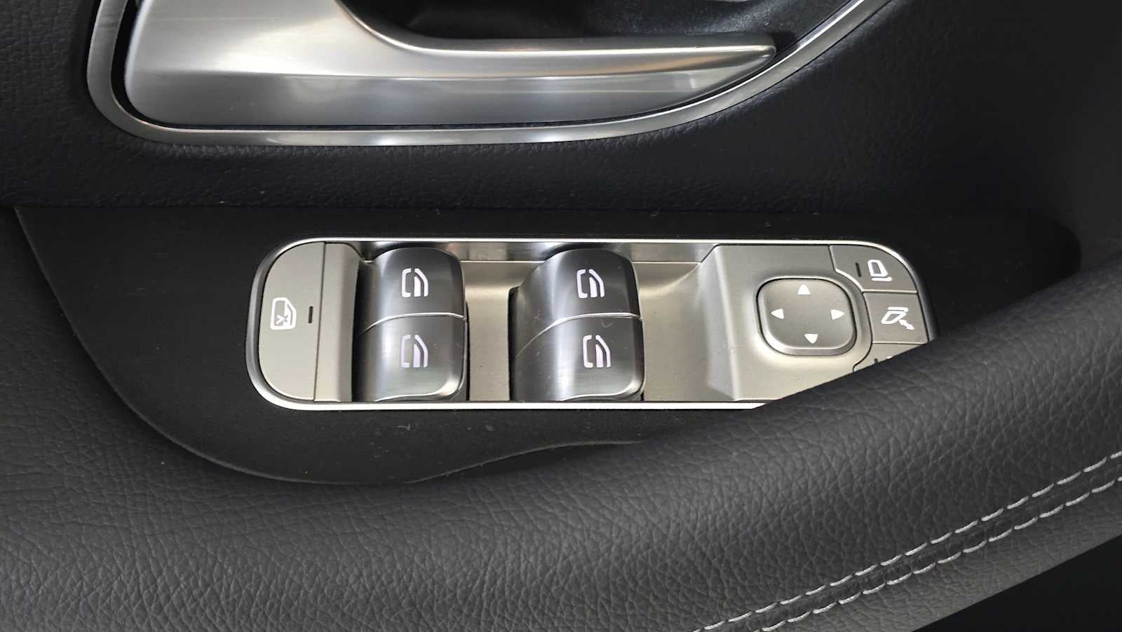 2026 Mercedes-Benz GLE 350 4MATIC® SUV