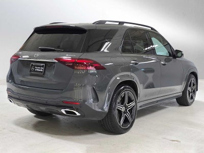 2026 Mercedes-Benz GLE 350 4MATIC® SUV