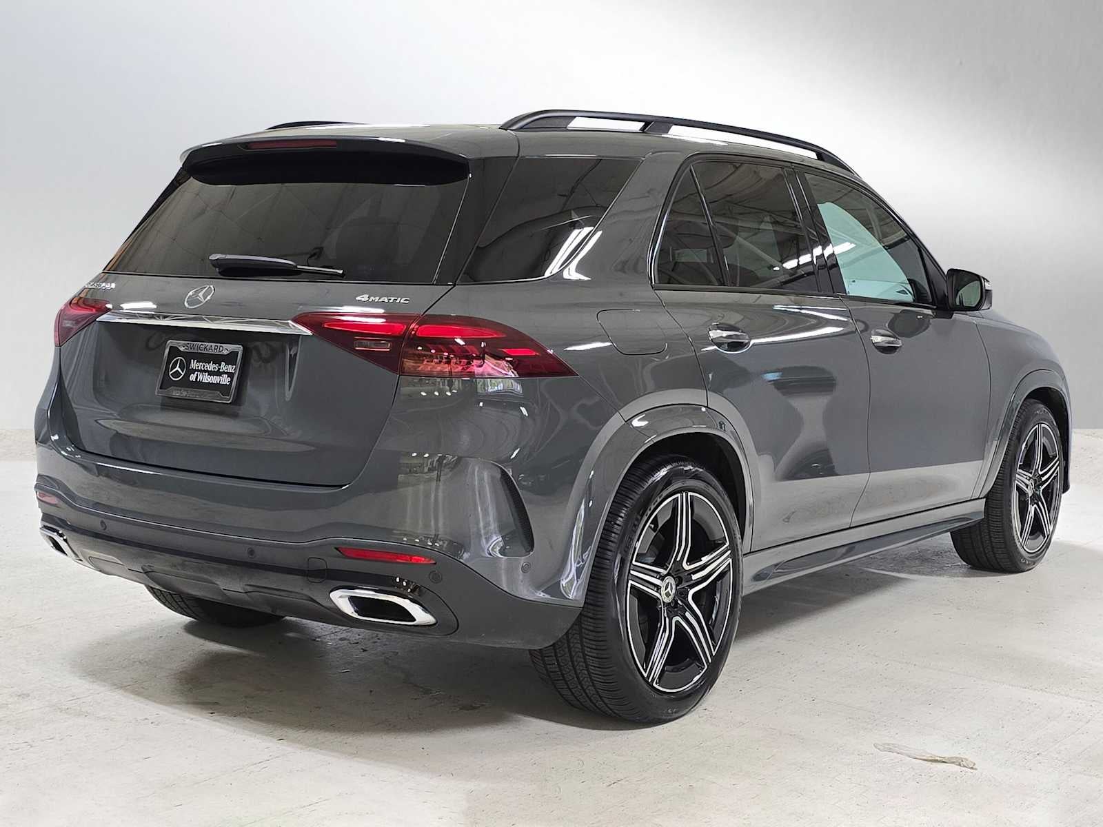 2026 Mercedes-Benz GLE 350 4MATIC® SUV