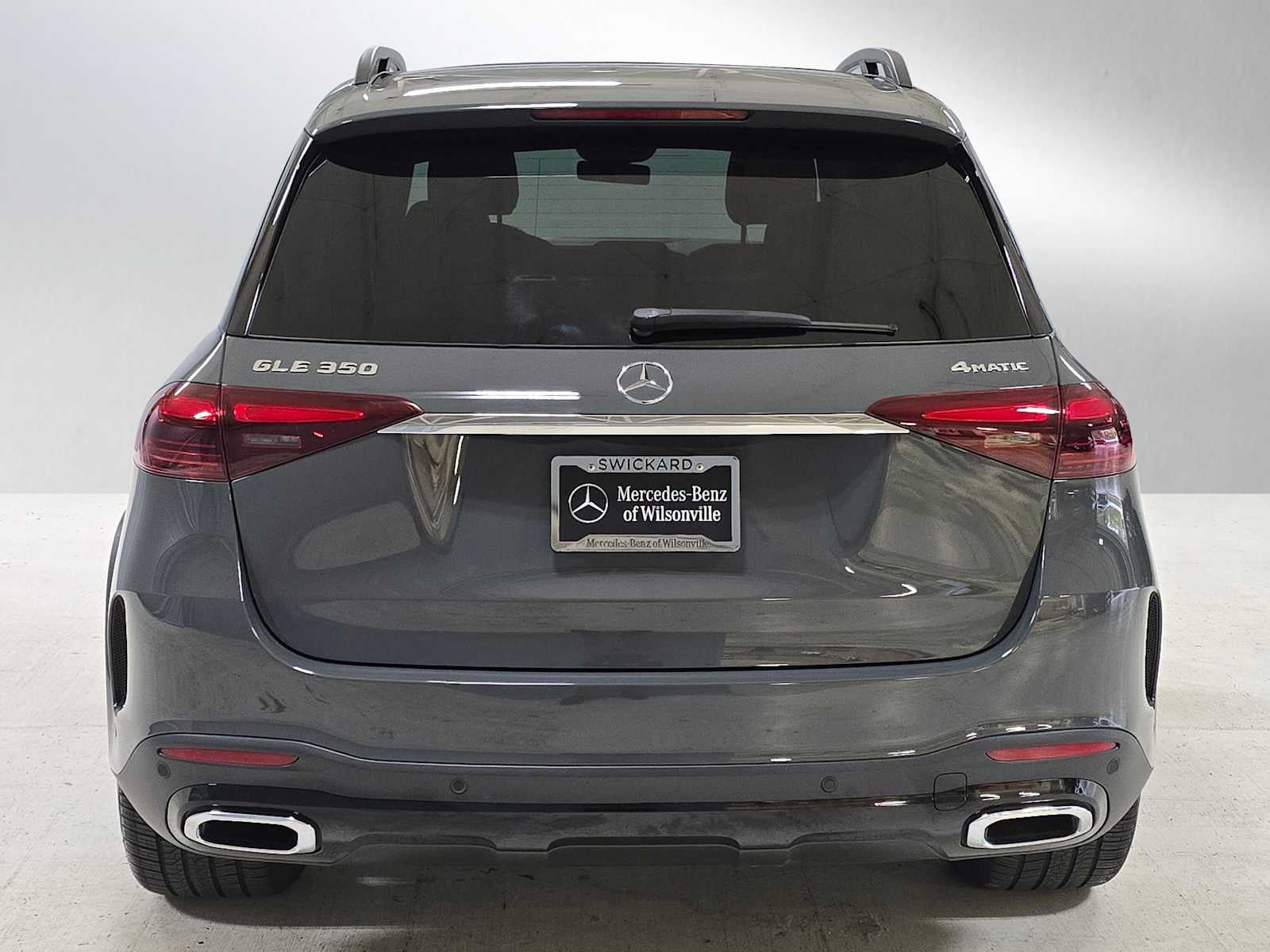 2026 Mercedes-Benz GLE 350 4MATIC® SUV