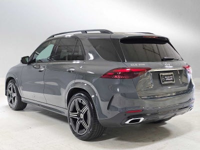 2026 Mercedes-Benz GLE 350 4MATIC® SUV