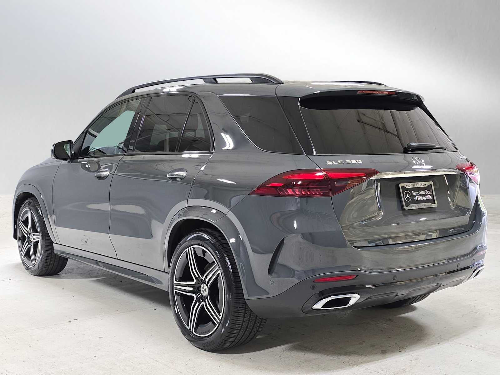 2026 Mercedes-Benz GLE 350 4MATIC® SUV
