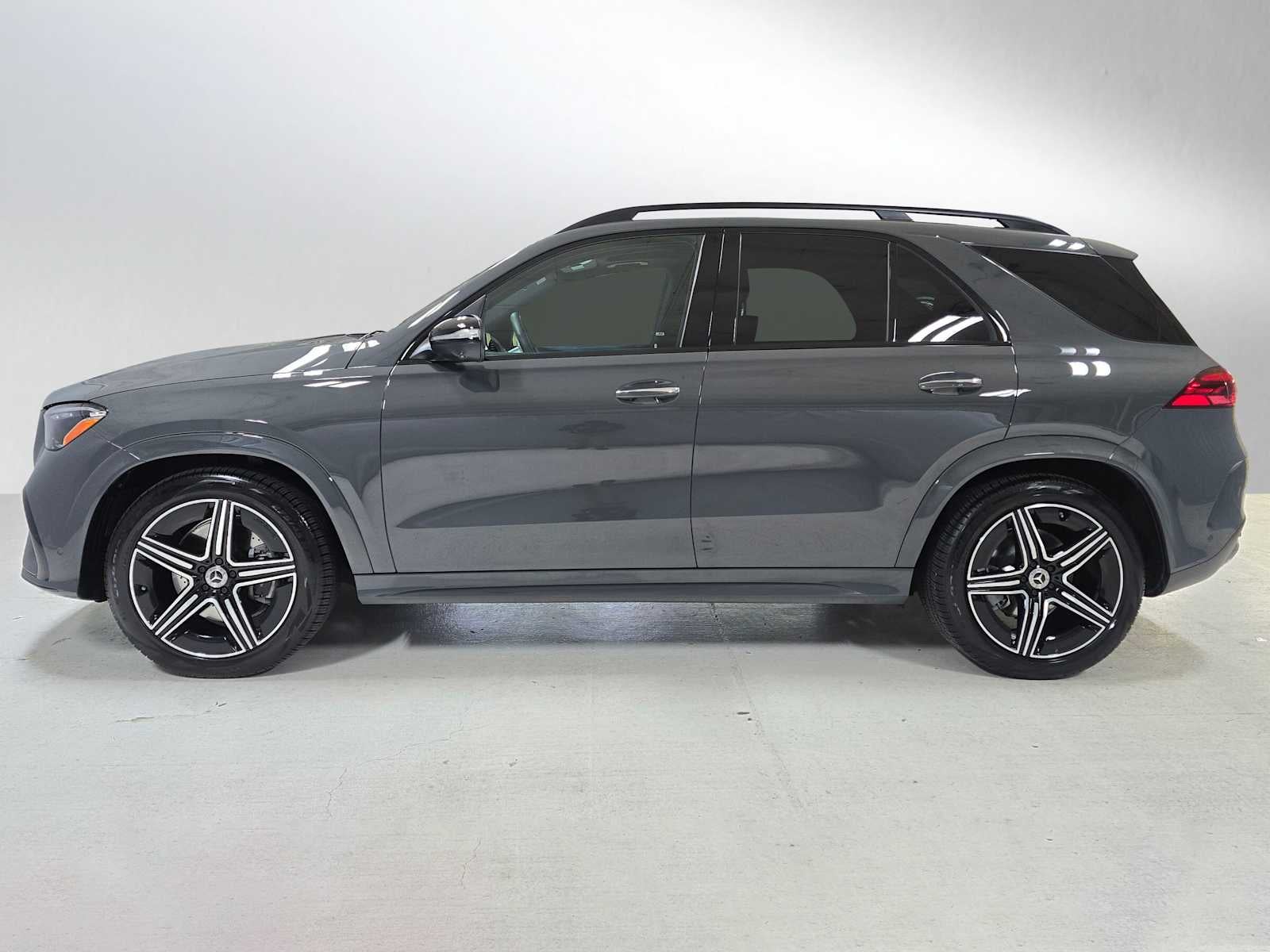 2026 Mercedes-Benz GLE 350 4MATIC® SUV