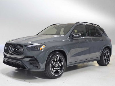 2026 Mercedes-Benz GLE 350 4MATIC® SUV