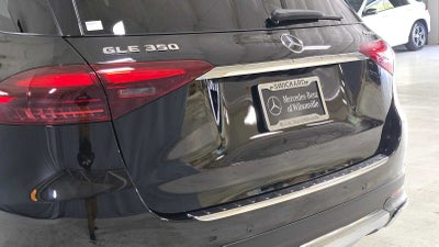 2026 Mercedes-Benz GLE 350 4MATIC® SUV