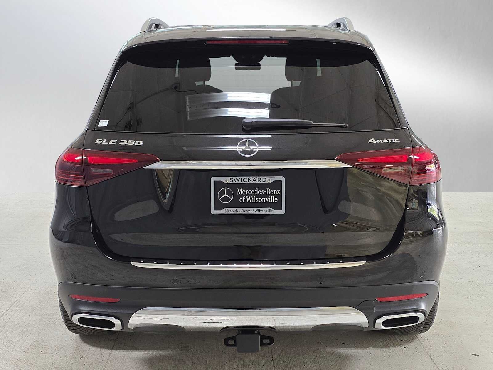 2026 Mercedes-Benz GLE 350 4MATIC® SUV