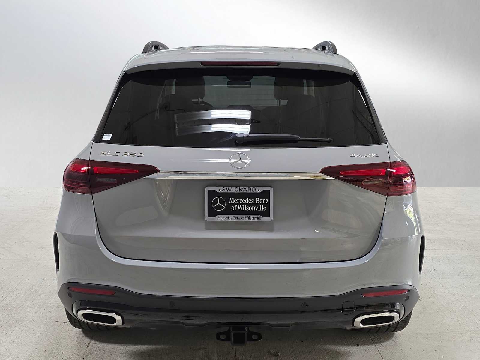 2026 Mercedes-Benz GLE 350 4MATIC® SUV