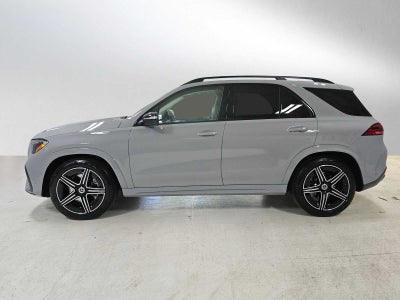 2026 Mercedes-Benz GLE 350 4MATIC® SUV