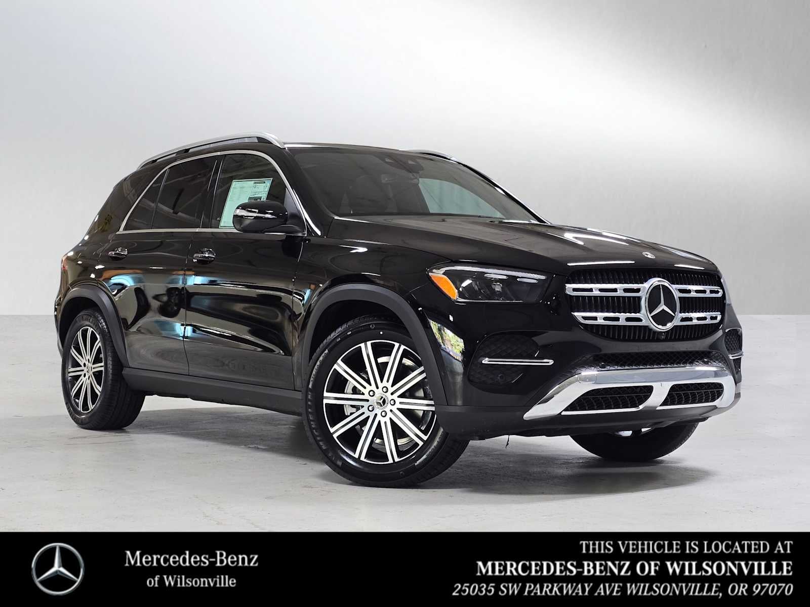 2026 Mercedes-Benz GLE GLE 350