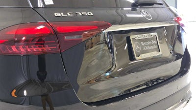 2026 Mercedes-Benz GLE GLE 350