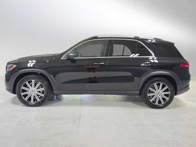 2026 Mercedes-Benz GLE GLE 350