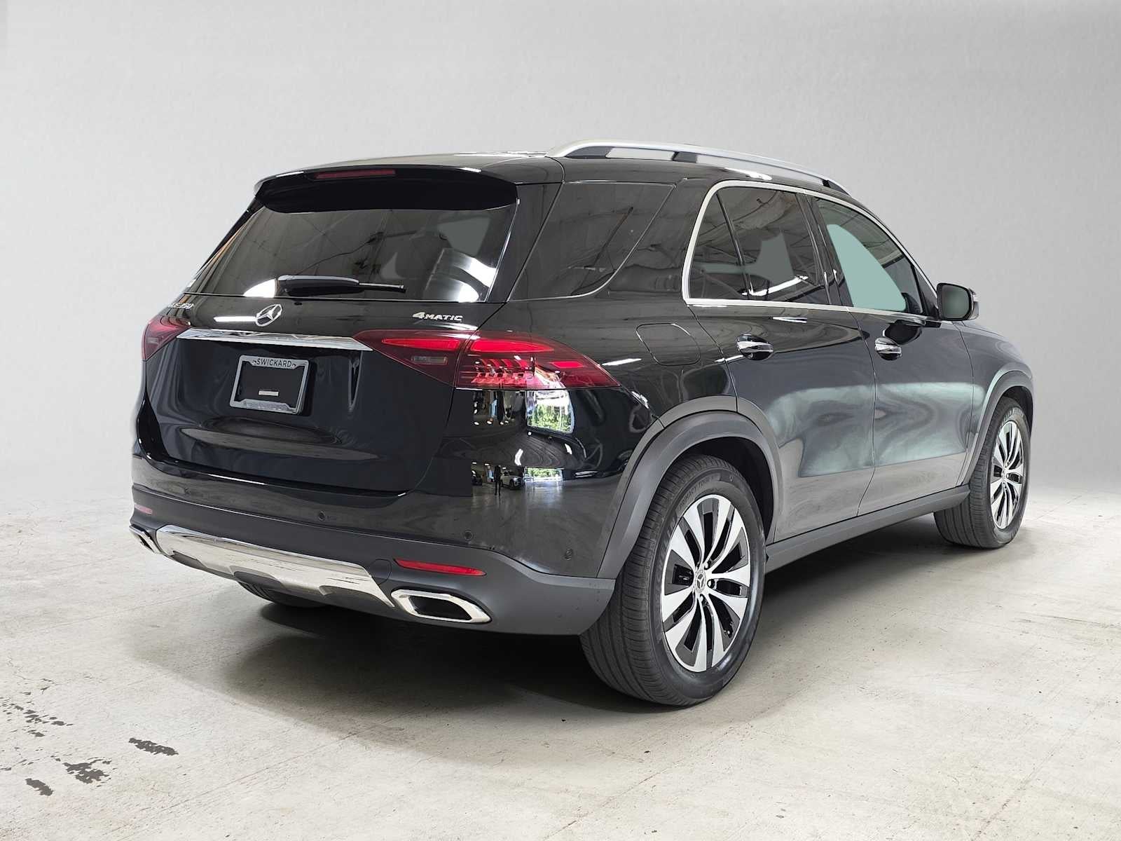 2026 Mercedes-Benz GLE 350 4MATIC® SUV