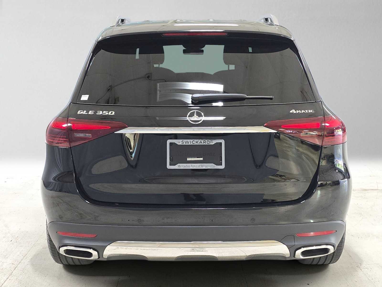 2026 Mercedes-Benz GLE 350 4MATIC® SUV