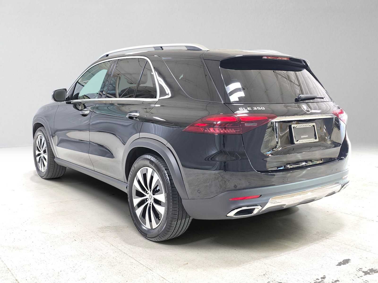 2026 Mercedes-Benz GLE 350 4MATIC® SUV
