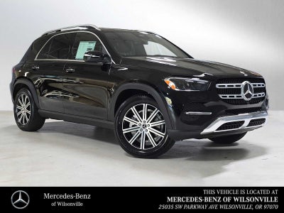 2026 Mercedes-Benz GLE GLE 350