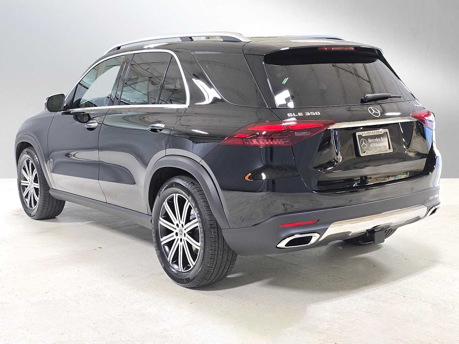 2026 Mercedes-Benz GLE GLE 350