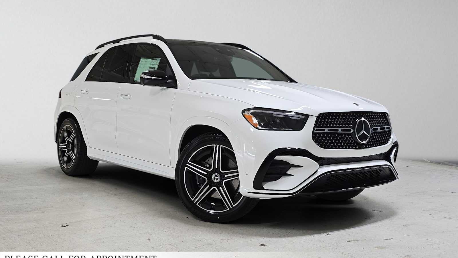 2026 Mercedes-Benz GLE 350 4MATIC® SUV