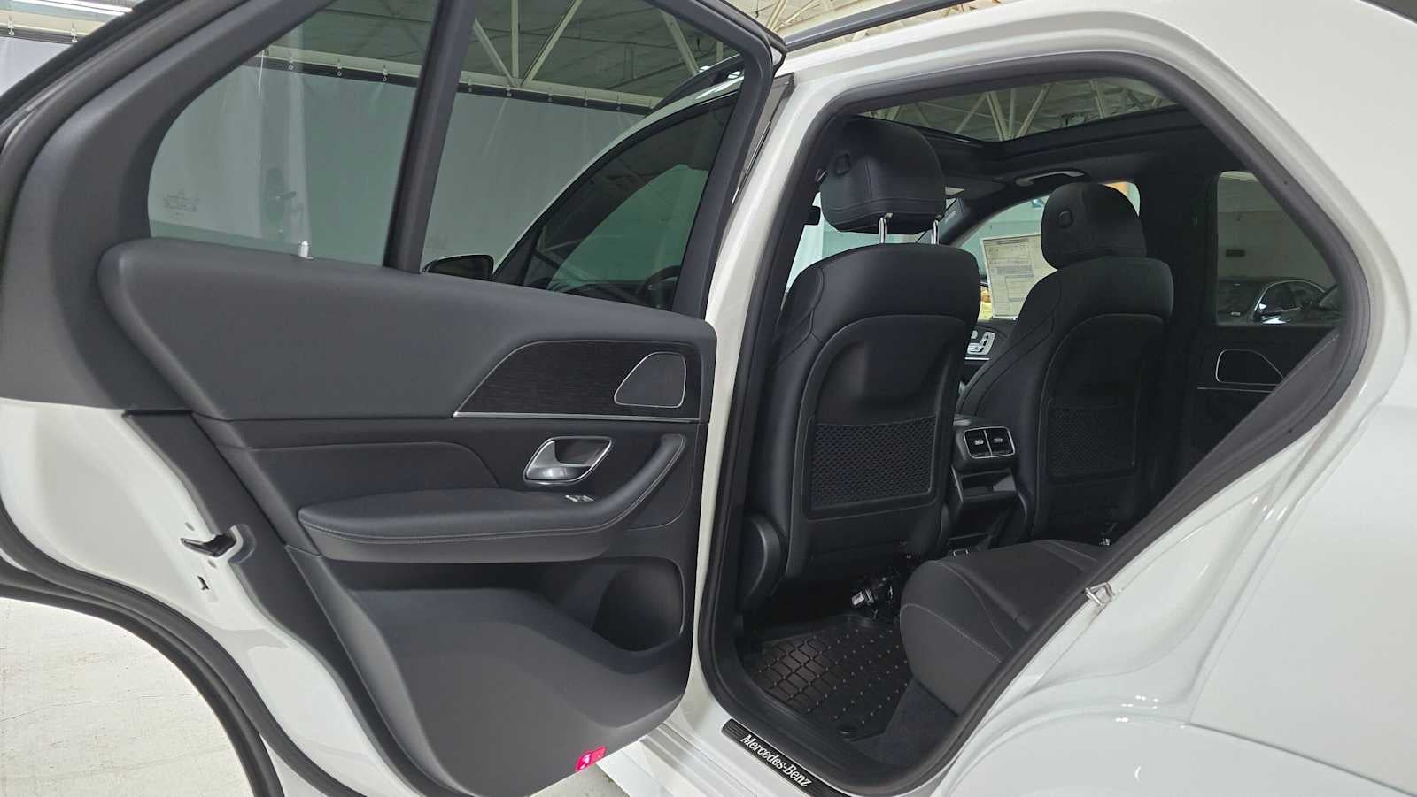 2026 Mercedes-Benz GLE 350 4MATIC® SUV