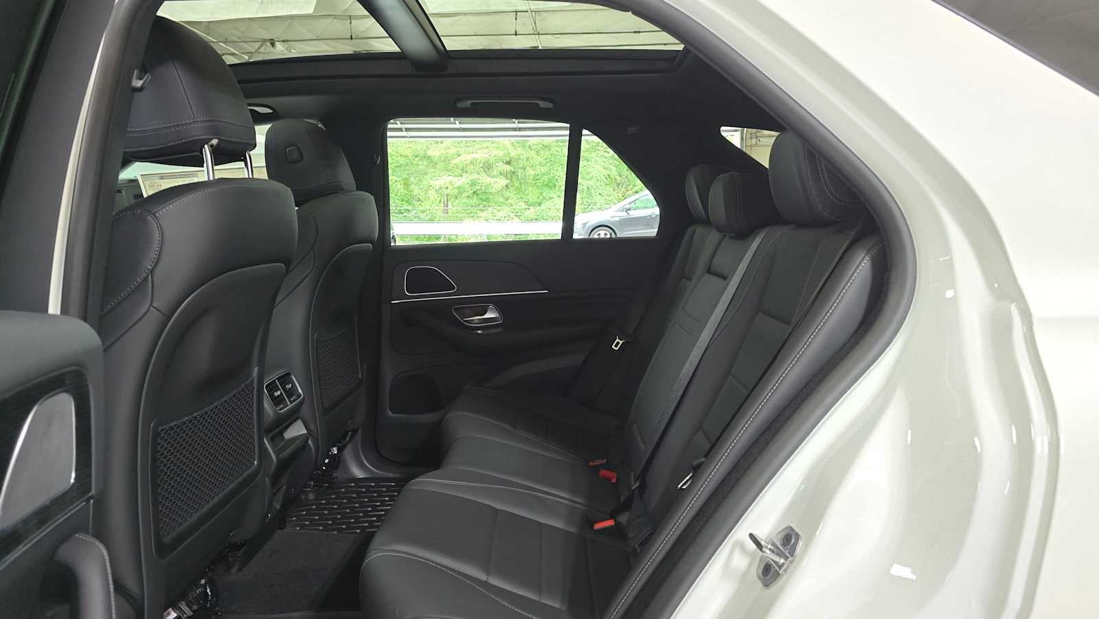 2026 Mercedes-Benz GLE 350 4MATIC® SUV