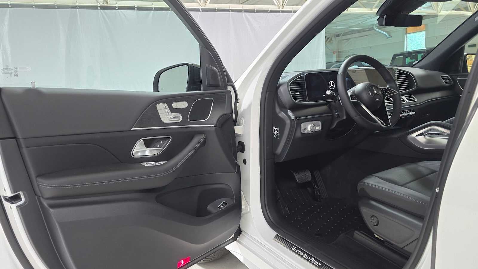 2026 Mercedes-Benz GLE 350 4MATIC® SUV