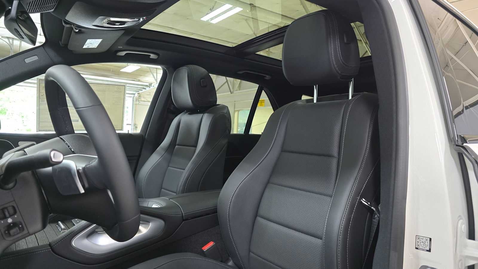 2026 Mercedes-Benz GLE 350 4MATIC® SUV