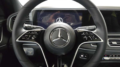 2026 Mercedes-Benz GLE 350 4MATIC® SUV
