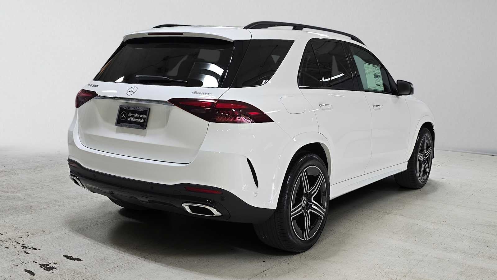 2026 Mercedes-Benz GLE 350 4MATIC® SUV