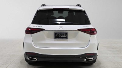 2026 Mercedes-Benz GLE 350 4MATIC® SUV