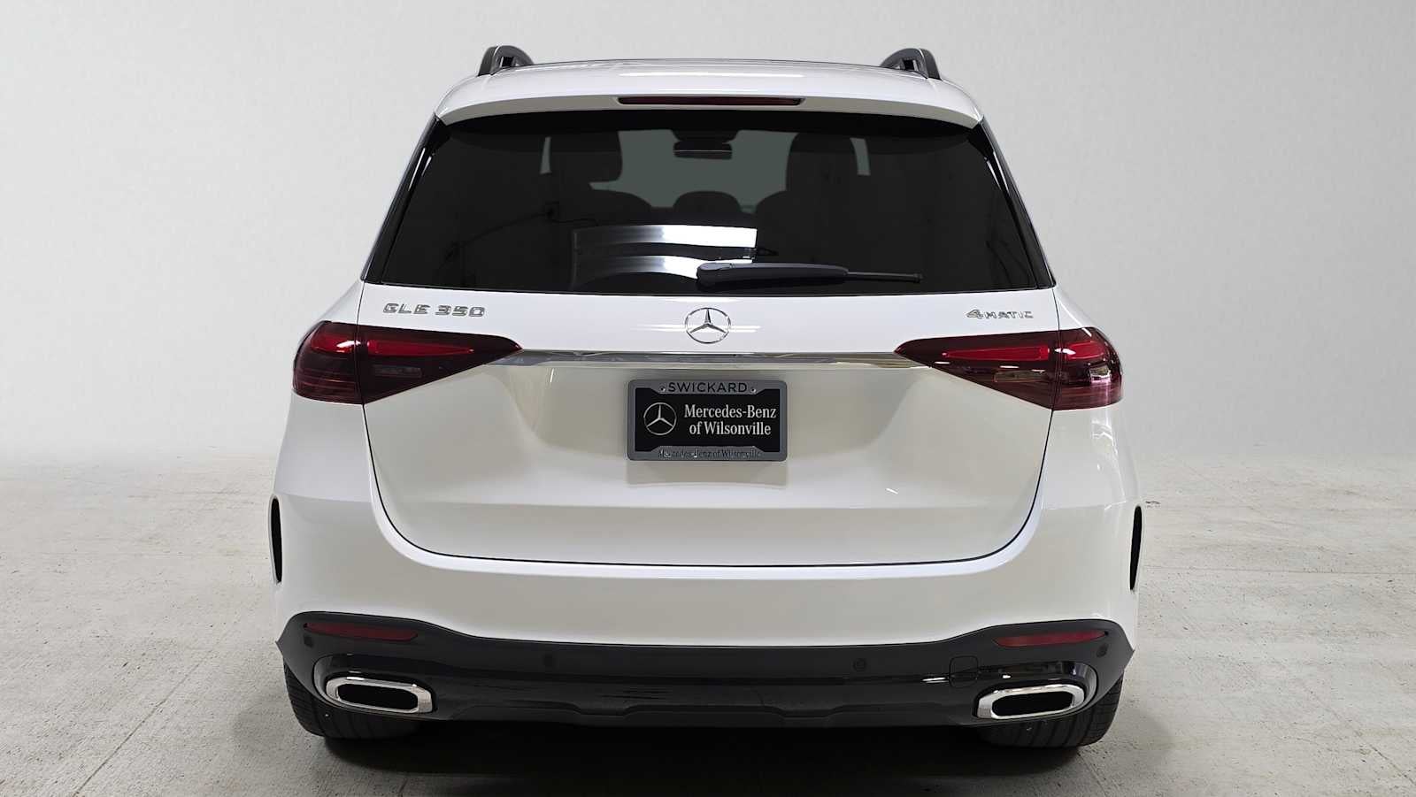 2026 Mercedes-Benz GLE 350 4MATIC® SUV