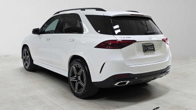 2026 Mercedes-Benz GLE 350 4MATIC® SUV