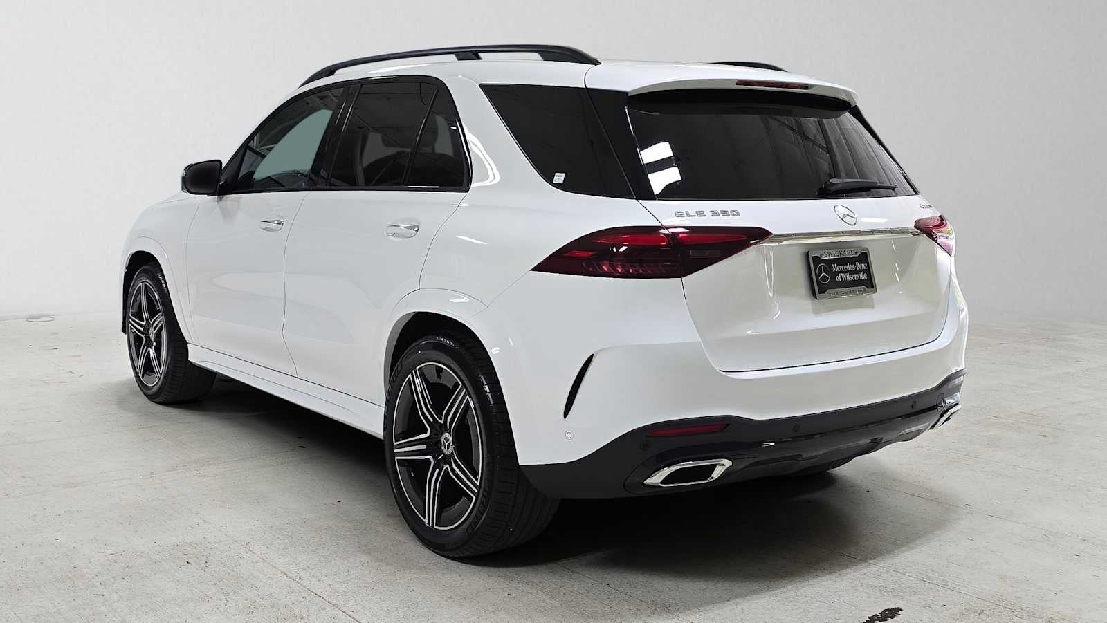 2026 Mercedes-Benz GLE 350 4MATIC® SUV