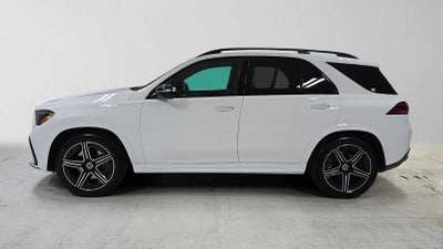 2026 Mercedes-Benz GLE 350 4MATIC® SUV