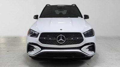 2026 Mercedes-Benz GLE 350 4MATIC® SUV