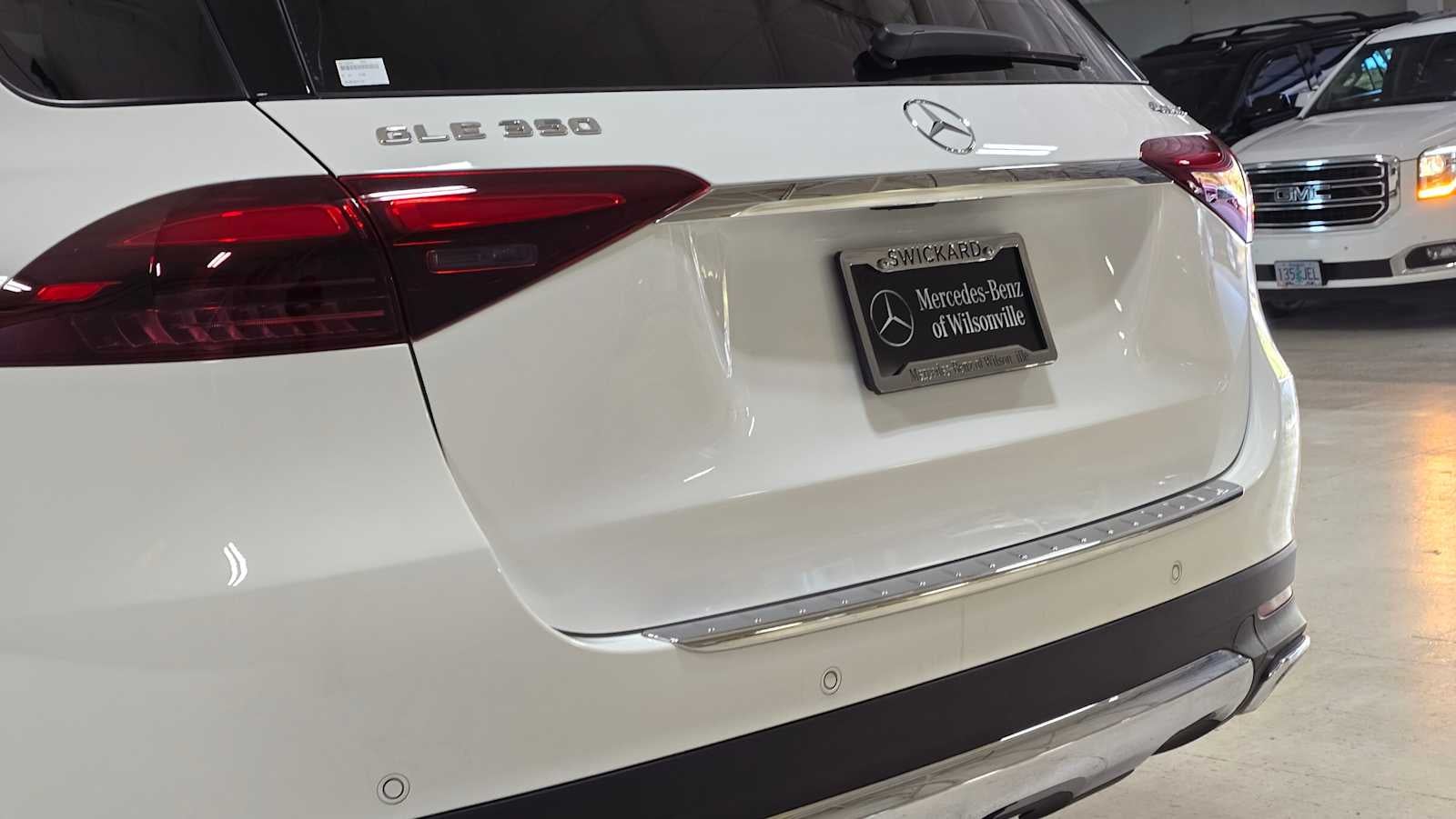 2025 Mercedes-Benz GLE 350 4MATIC® SUV