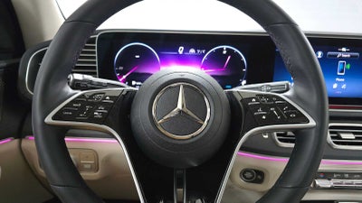 2025 Mercedes-Benz GLE 350 4MATIC® SUV
