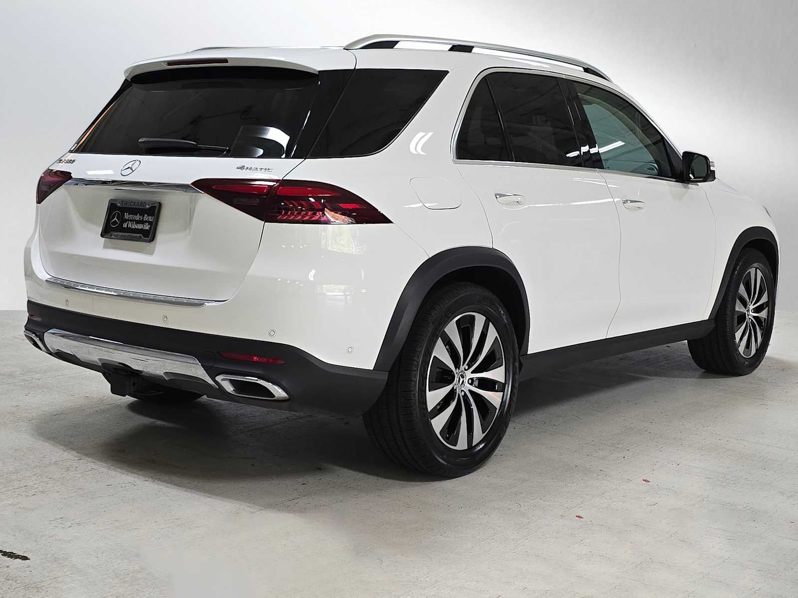 2025 Mercedes-Benz GLE 350 4MATIC® SUV