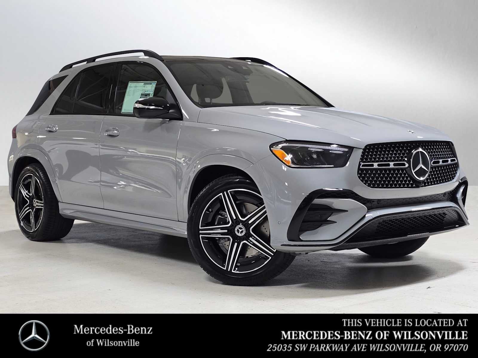 2026 Mercedes-Benz GLE 350 4MATIC® SUV