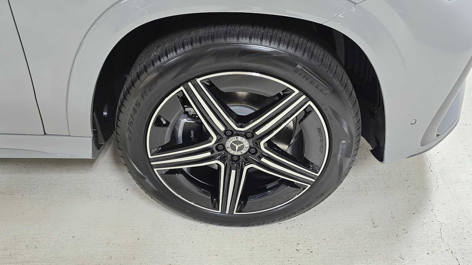 2026 Mercedes-Benz GLE 350 4MATIC® SUV