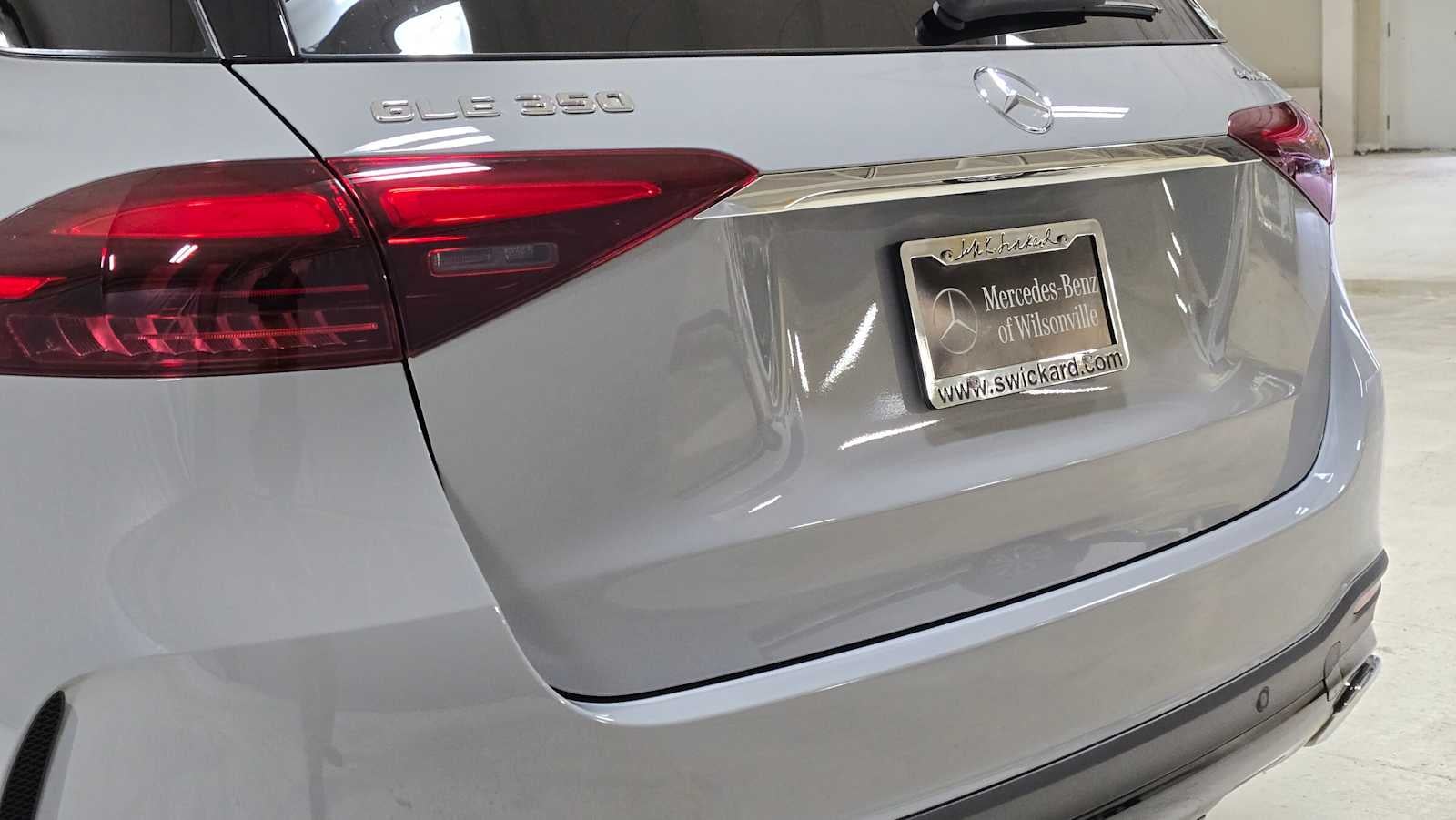 2026 Mercedes-Benz GLE 350 4MATIC® SUV