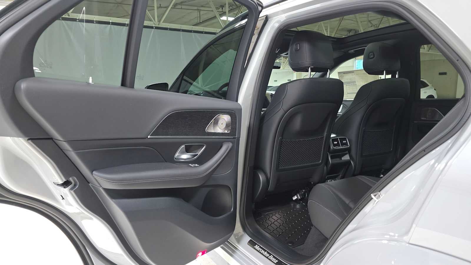 2026 Mercedes-Benz GLE 350 4MATIC® SUV