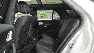 2026 Mercedes-Benz GLE 350 4MATIC® SUV