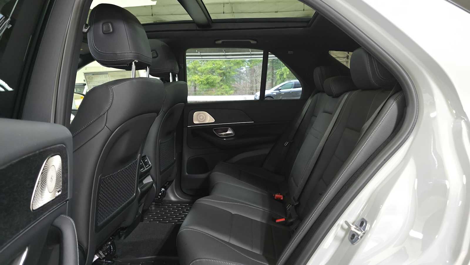 2026 Mercedes-Benz GLE 350 4MATIC® SUV