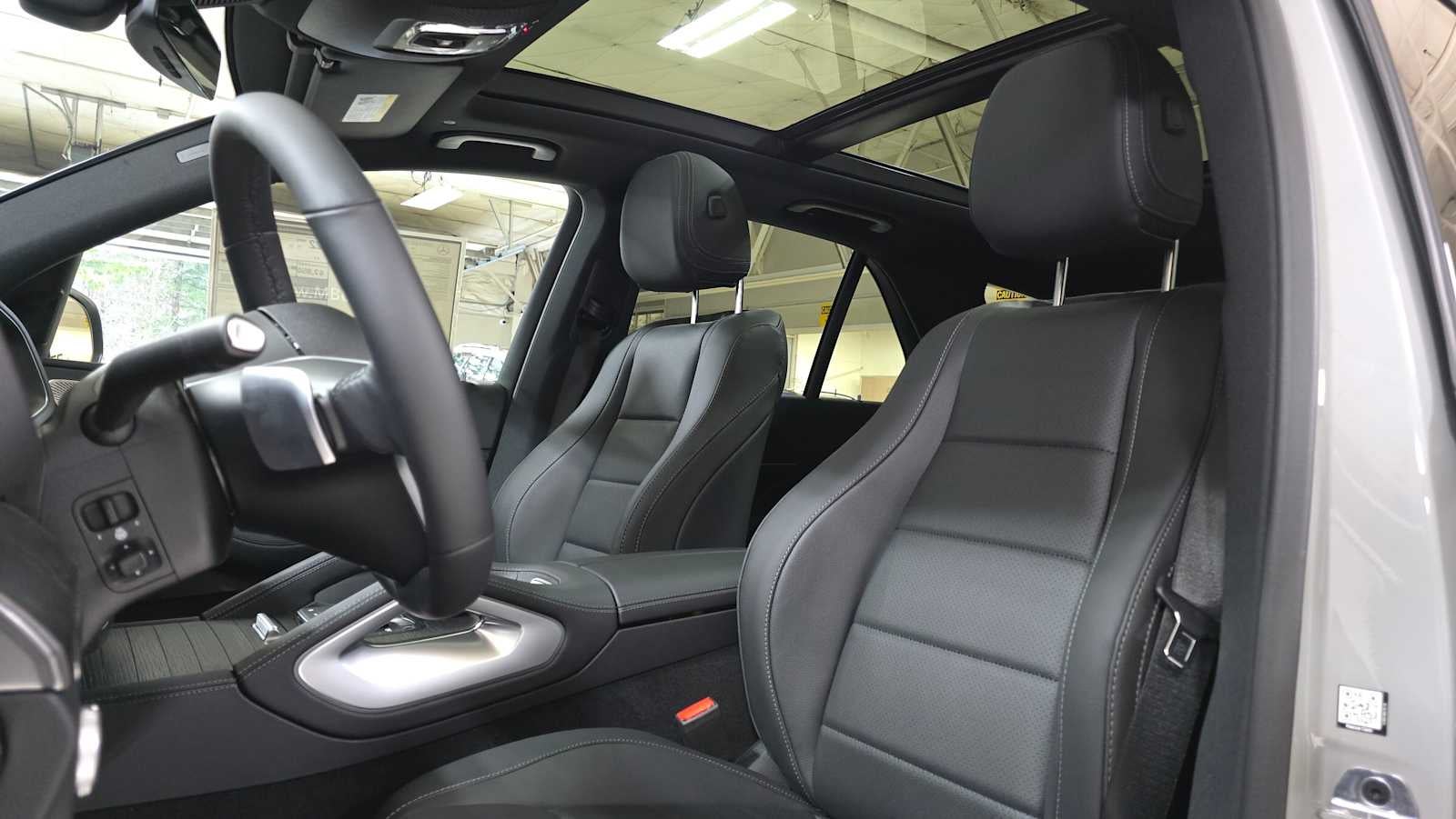 2026 Mercedes-Benz GLE 350 4MATIC® SUV