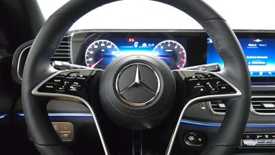 2026 Mercedes-Benz GLE 350 4MATIC® SUV