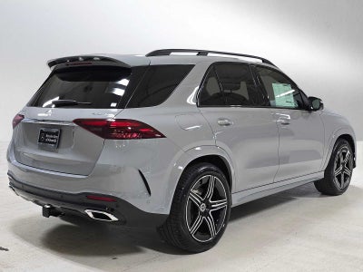 2026 Mercedes-Benz GLE 350 4MATIC® SUV
