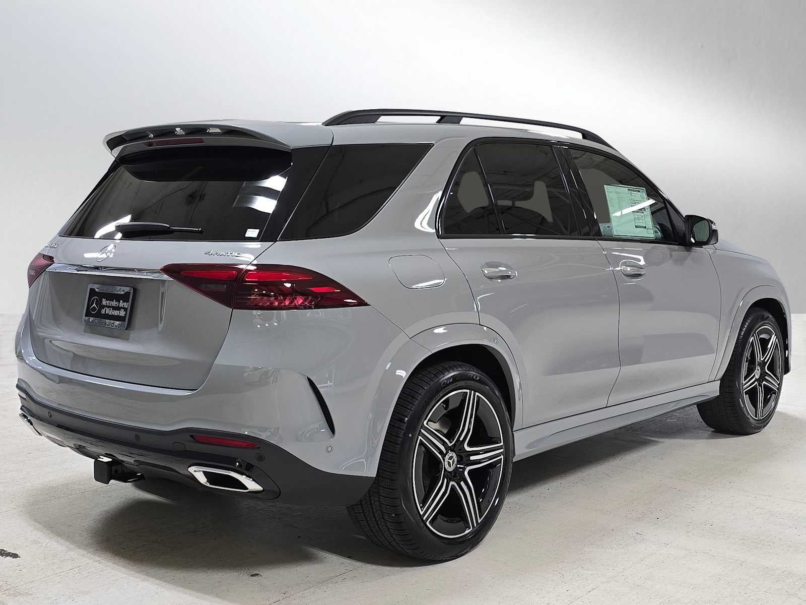 2026 Mercedes-Benz GLE 350 4MATIC® SUV